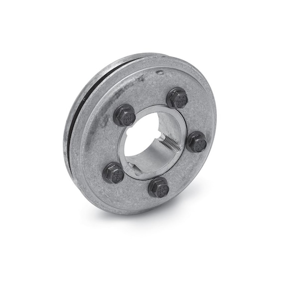 Couplings/Flex Clutch, PX60 T-L FLG ASSY 1310